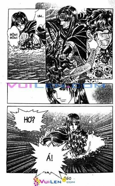 Nữ hoàng biển cả: Chapter 7