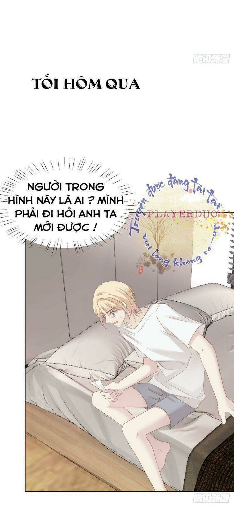 Điều Giáo Gấu Bắc Cực: Chapter 31