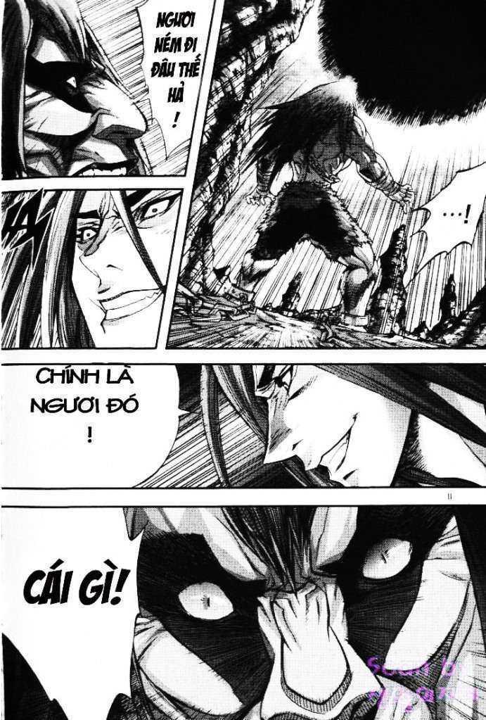 Diêm Đế: Chapter 36