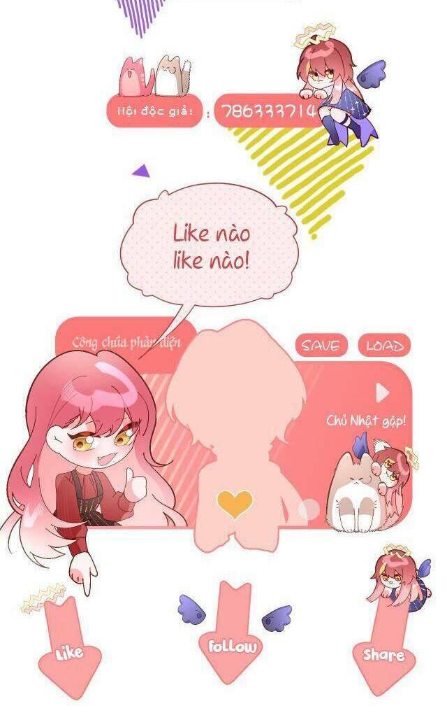 Công Chúa Phản Diện: Chapter 2