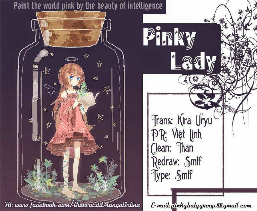 Tetsugaku Letra: Chapter 6