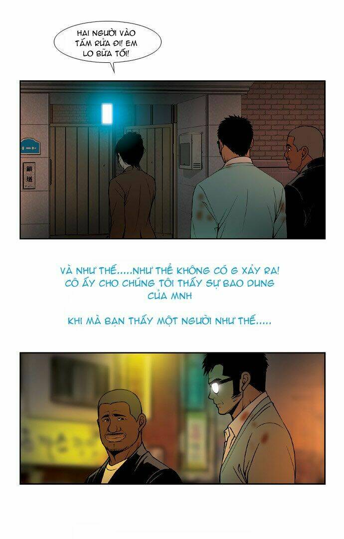 Quán Ăn Sát Thủ: Chapter 16