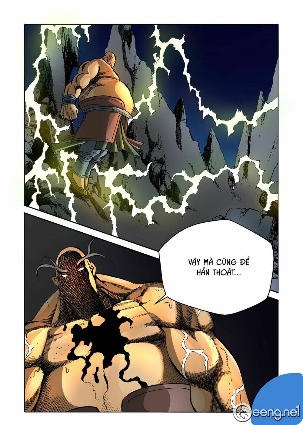 Nhật Tà Nguyệt Ma: Chapter 56