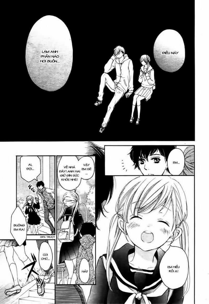 True Love: Chapter 2