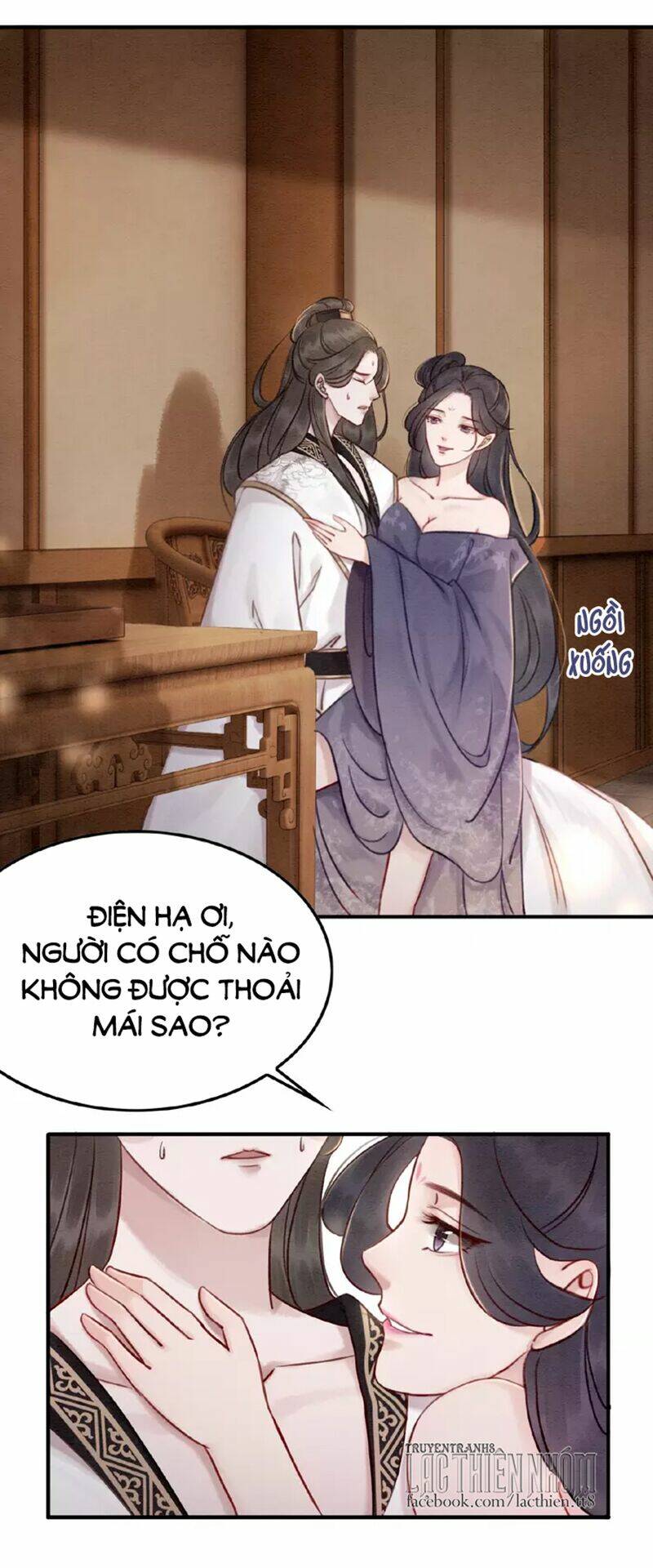 Trọng Sinh Bá Sủng Nhiếp Chính Vương Quá Mạnh Mẽ: Chapter 20