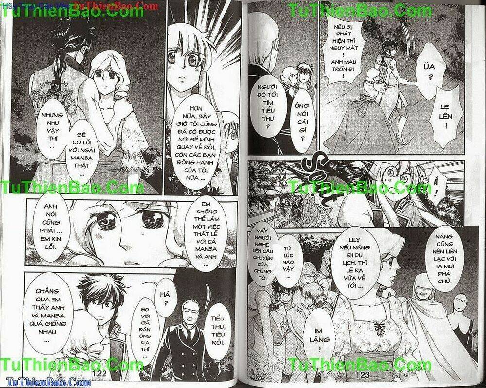 Bông Hoa Cướp Biển: Chapter 3