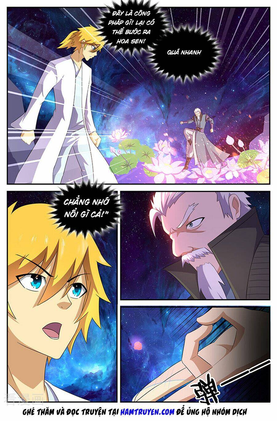 Chí Tôn Chư Thiên: Chapter 156