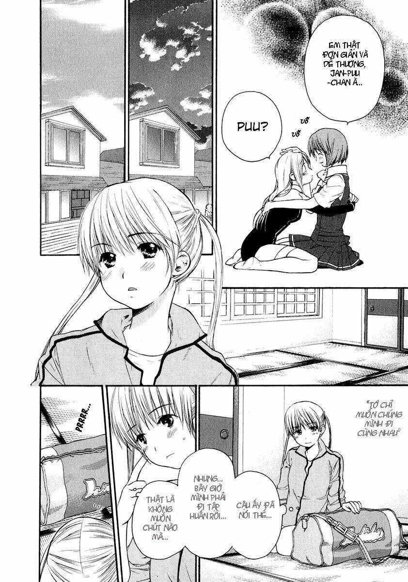 Kashimashi: Chapter 13