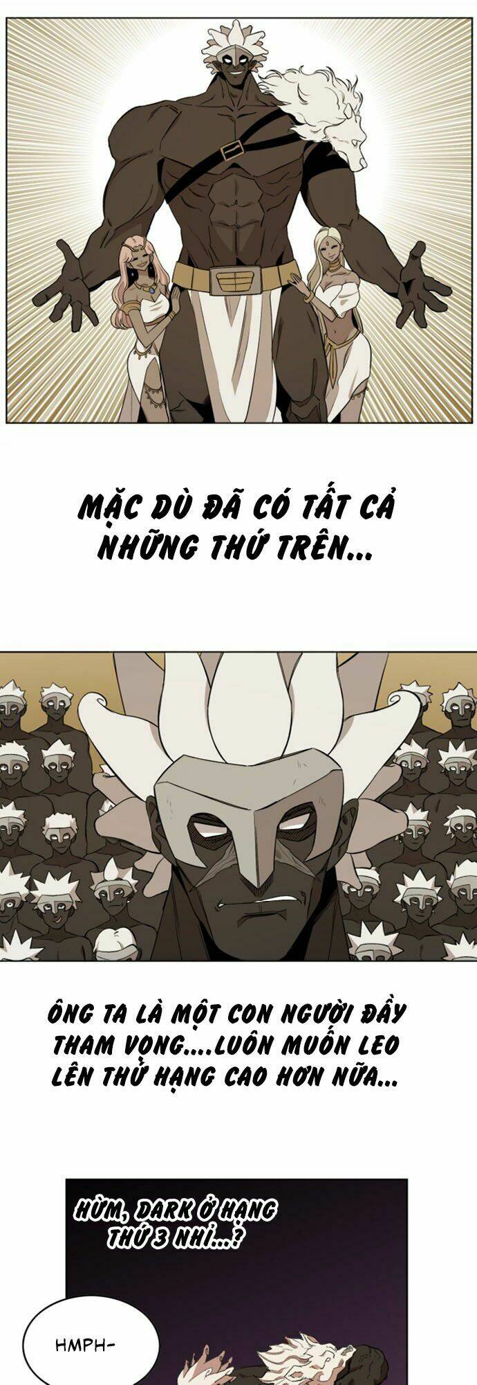 Hard Core Leveling Warrior Ss2: Chapter 23