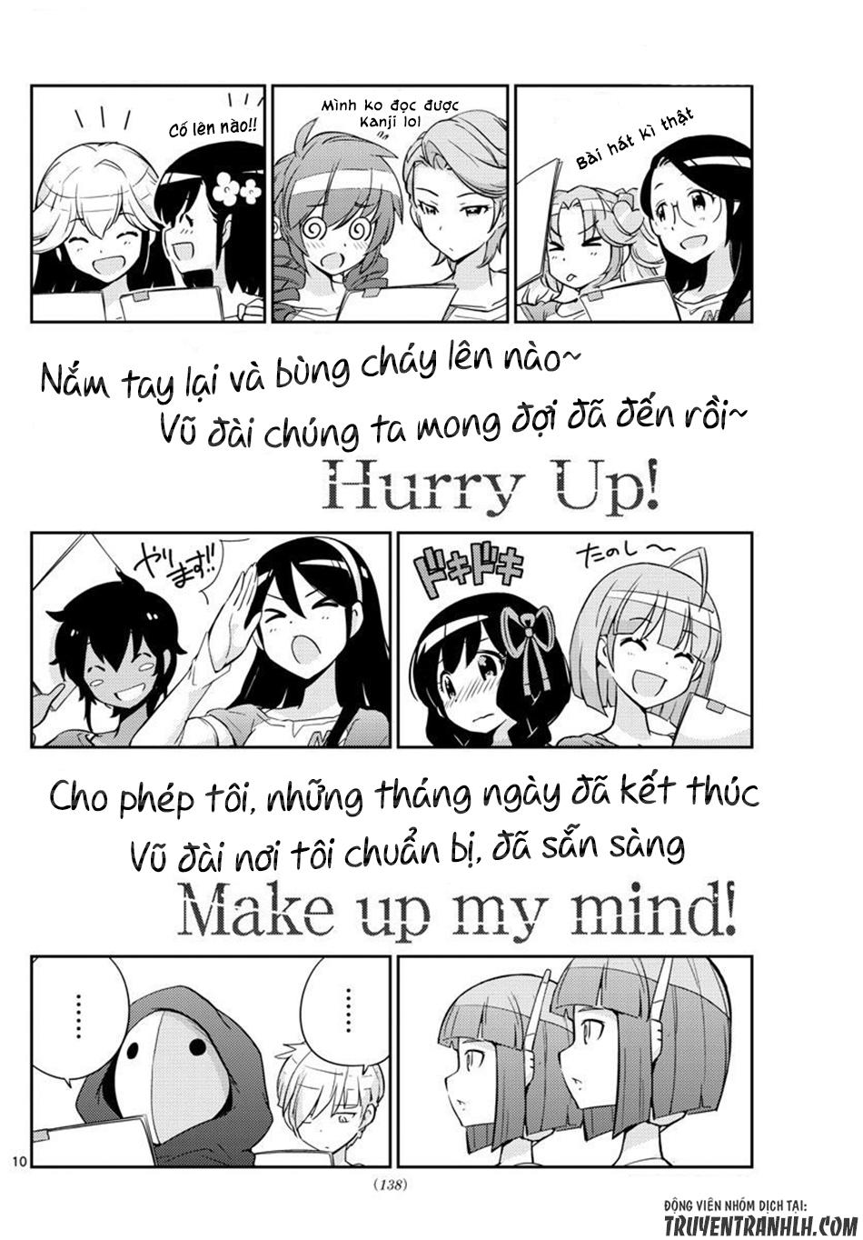 King Of Idols: Chapter 11