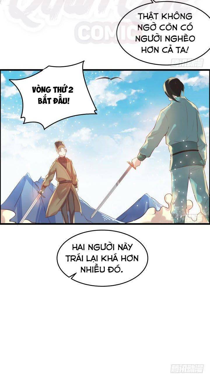 Siêu Phàm Truyện: Chapter 21