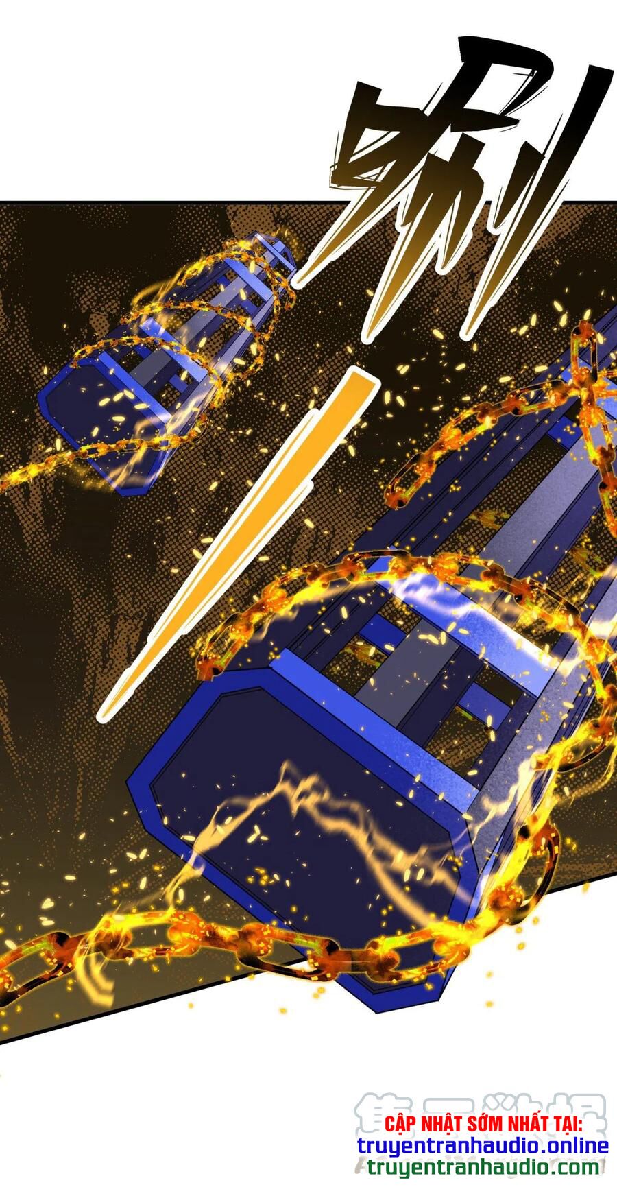 Thú Nhân: Chapter 266
