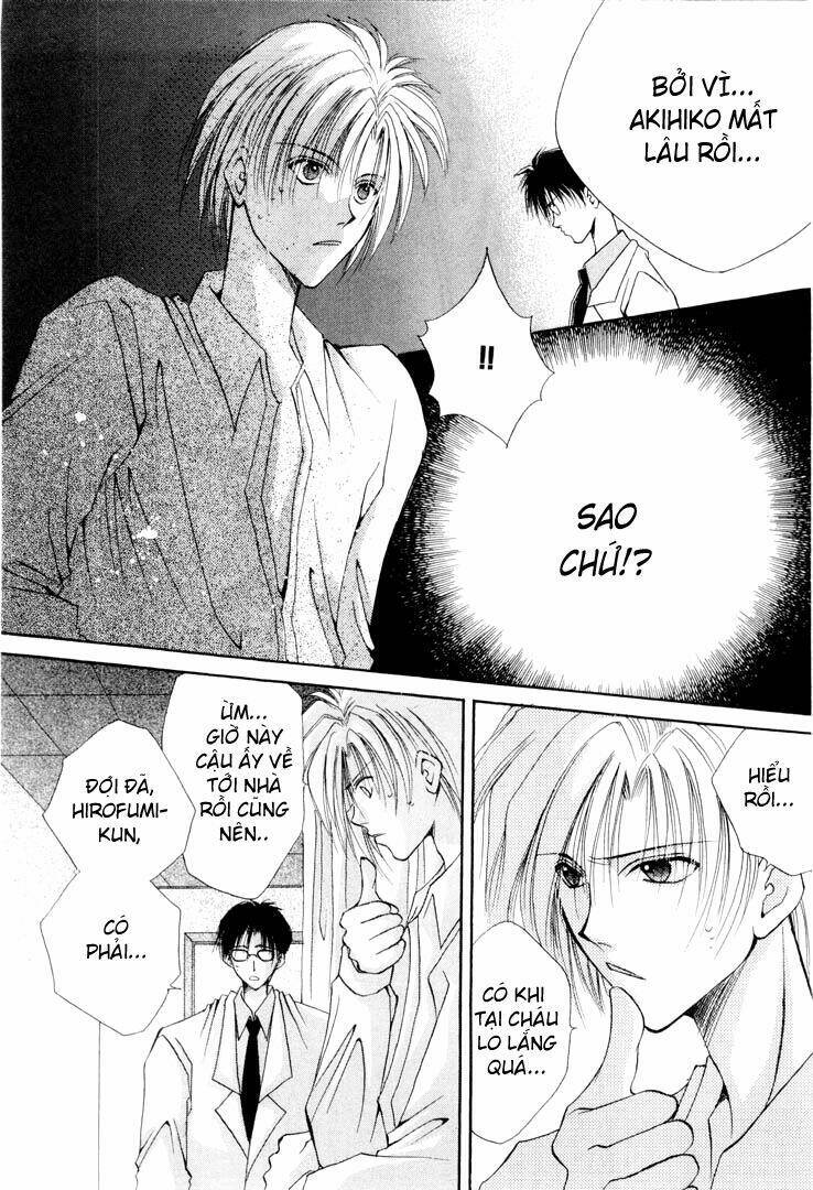 Dear Myself: Chapter 7