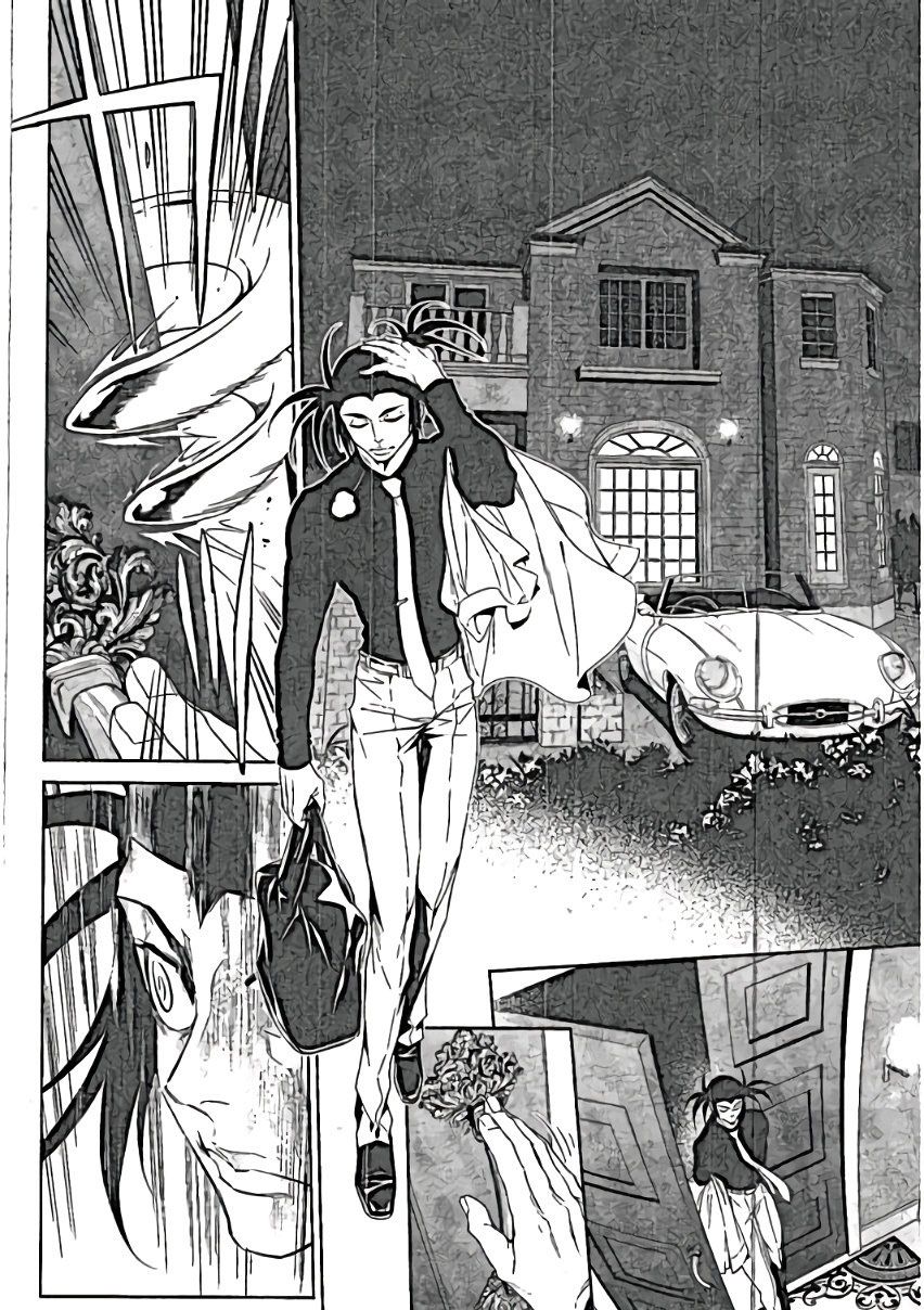 Thời Niên Thiếu Của Black Jack: Chapter 59