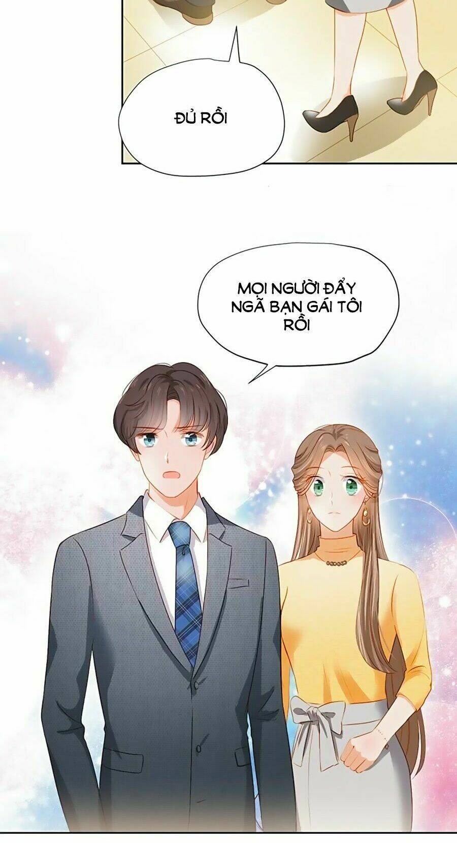 Khi Trá Luyến Nhân: Chapter 11