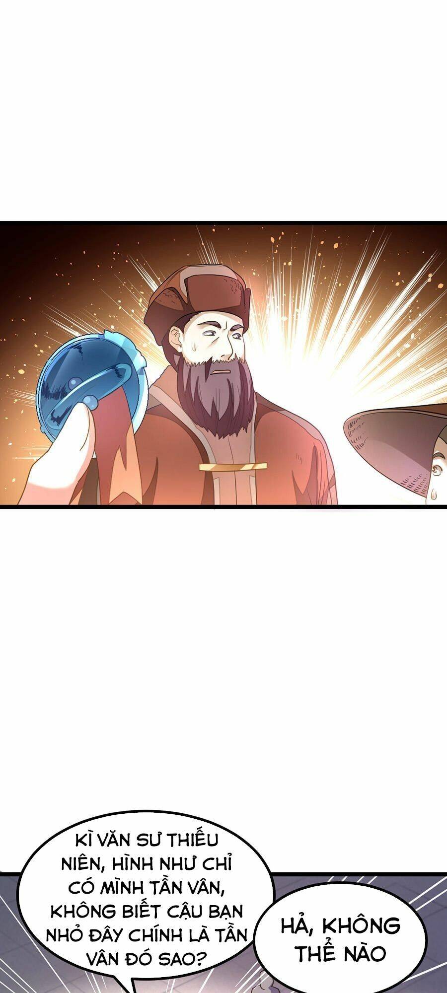 Cửu Dương Thần Vương: Chapter 144