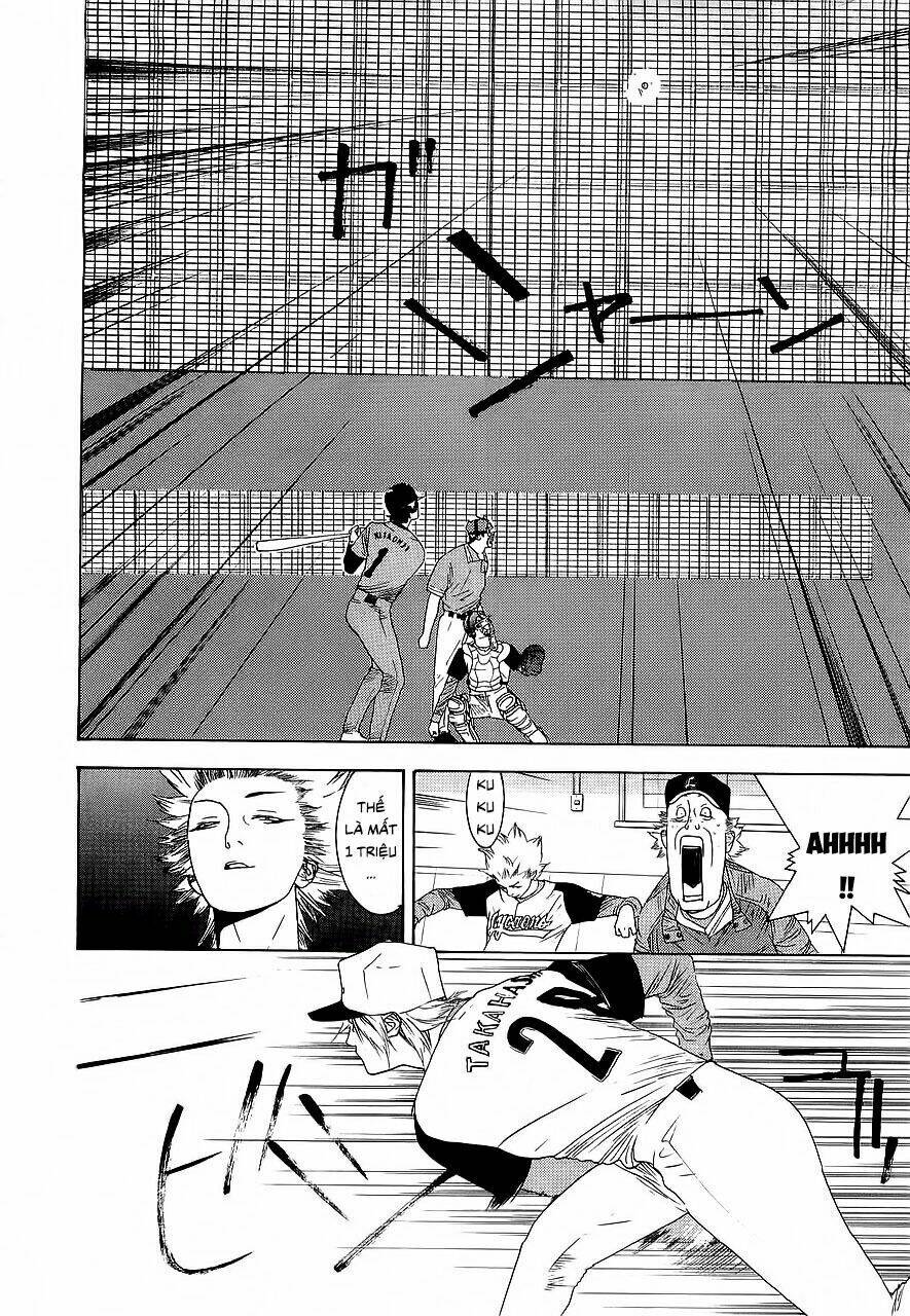 One Outs: Chapter 138