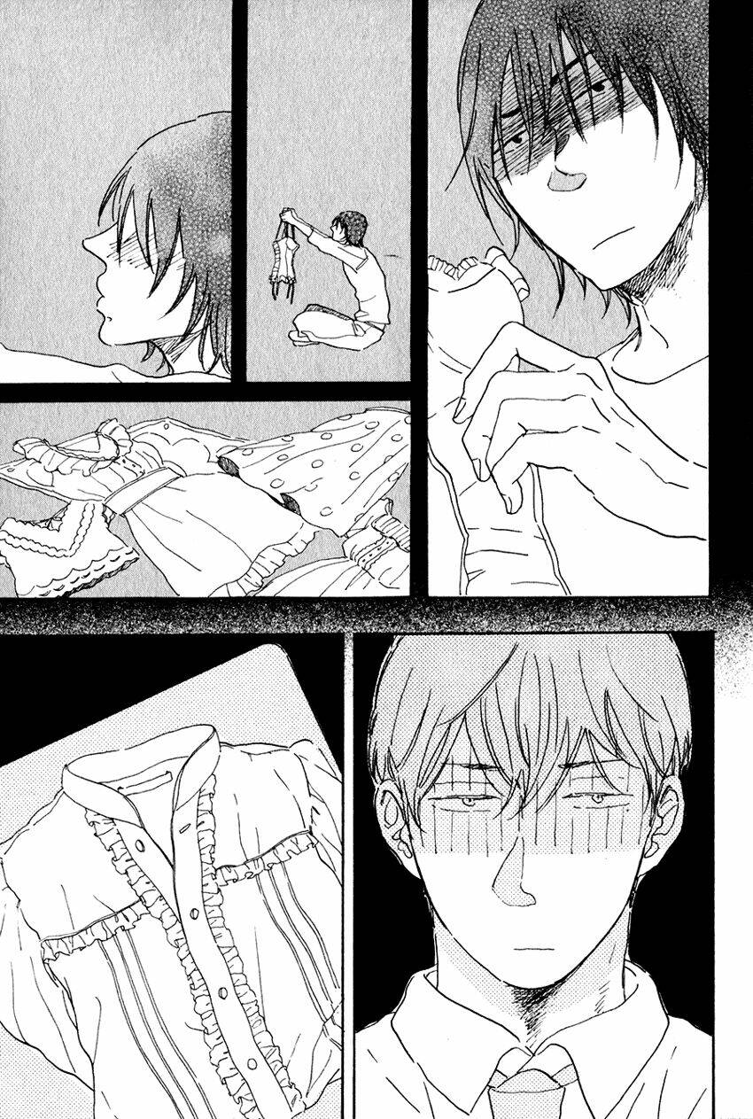 Udagawachou De Mattete Yo: Chapter 3