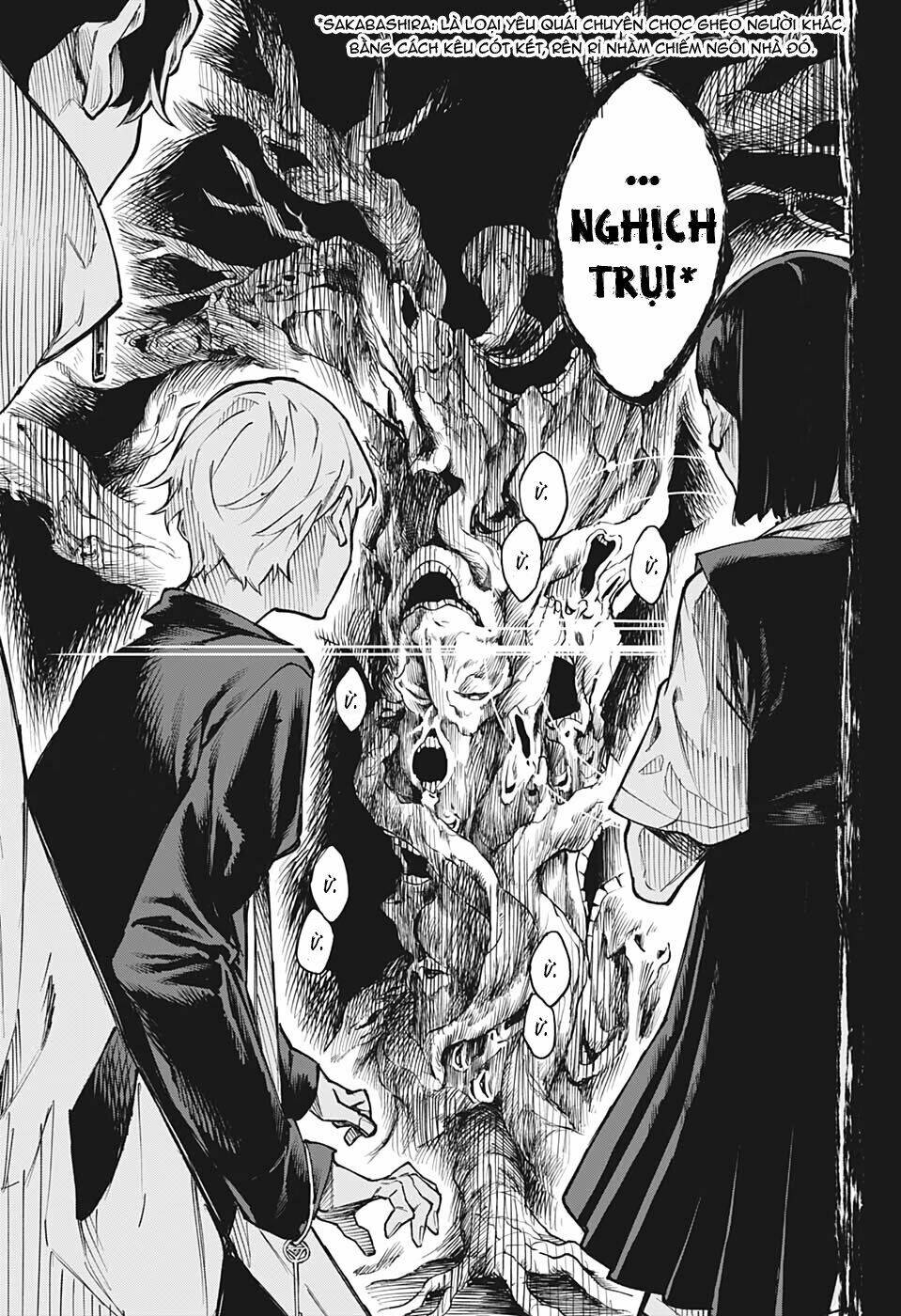 Phantom Seer: Chapter 3