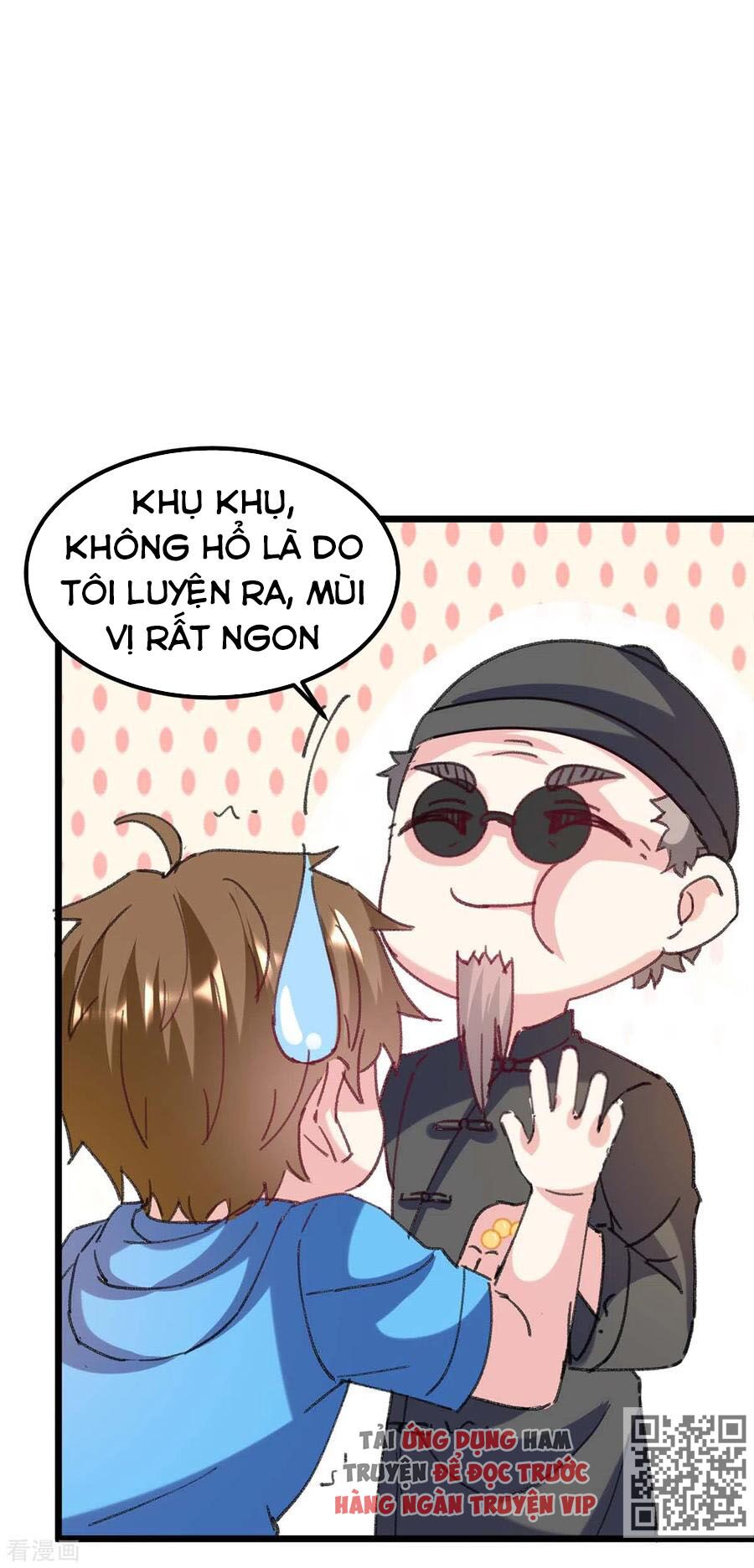 Thần Cấp Thấu Thị: Chapter 151