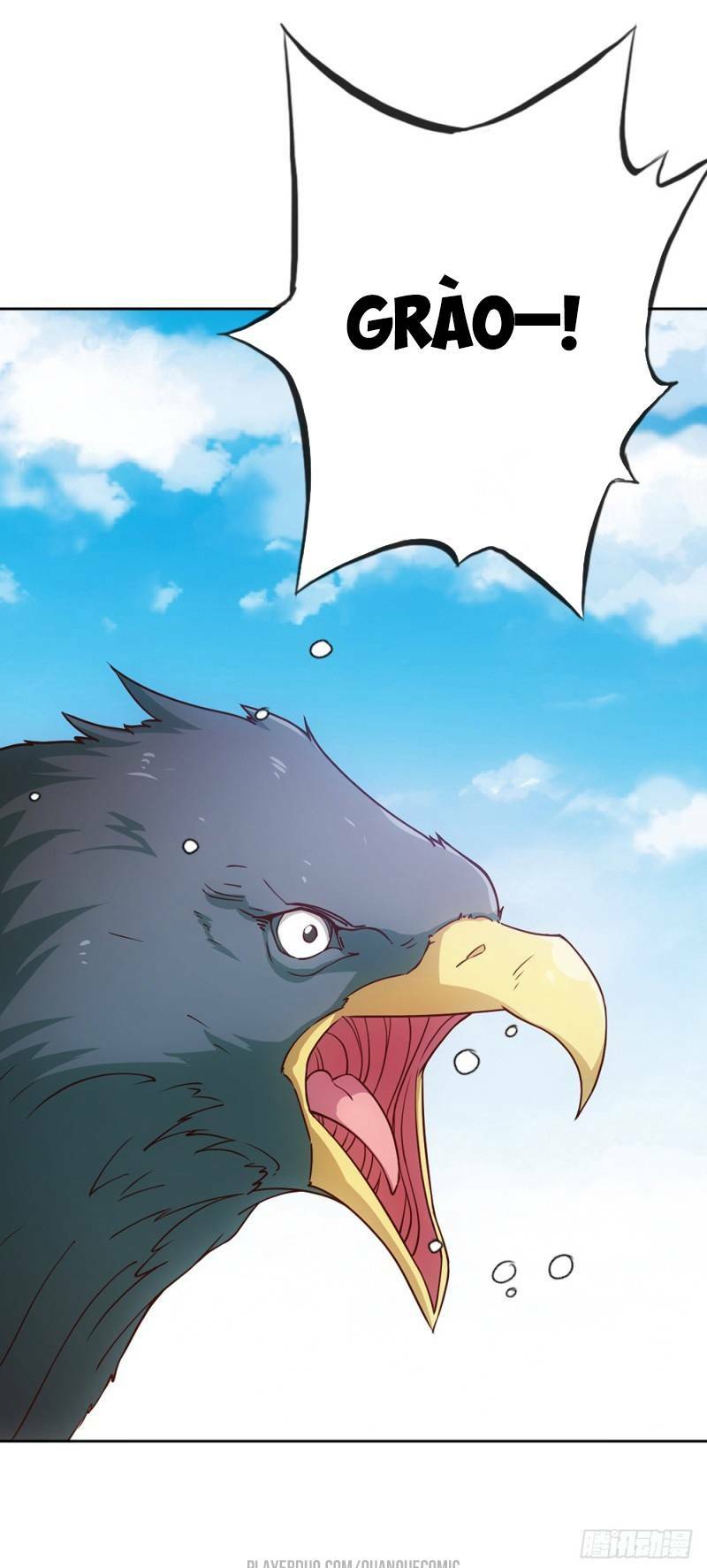 Hồng Thiên Thần Tôn: Chapter 33