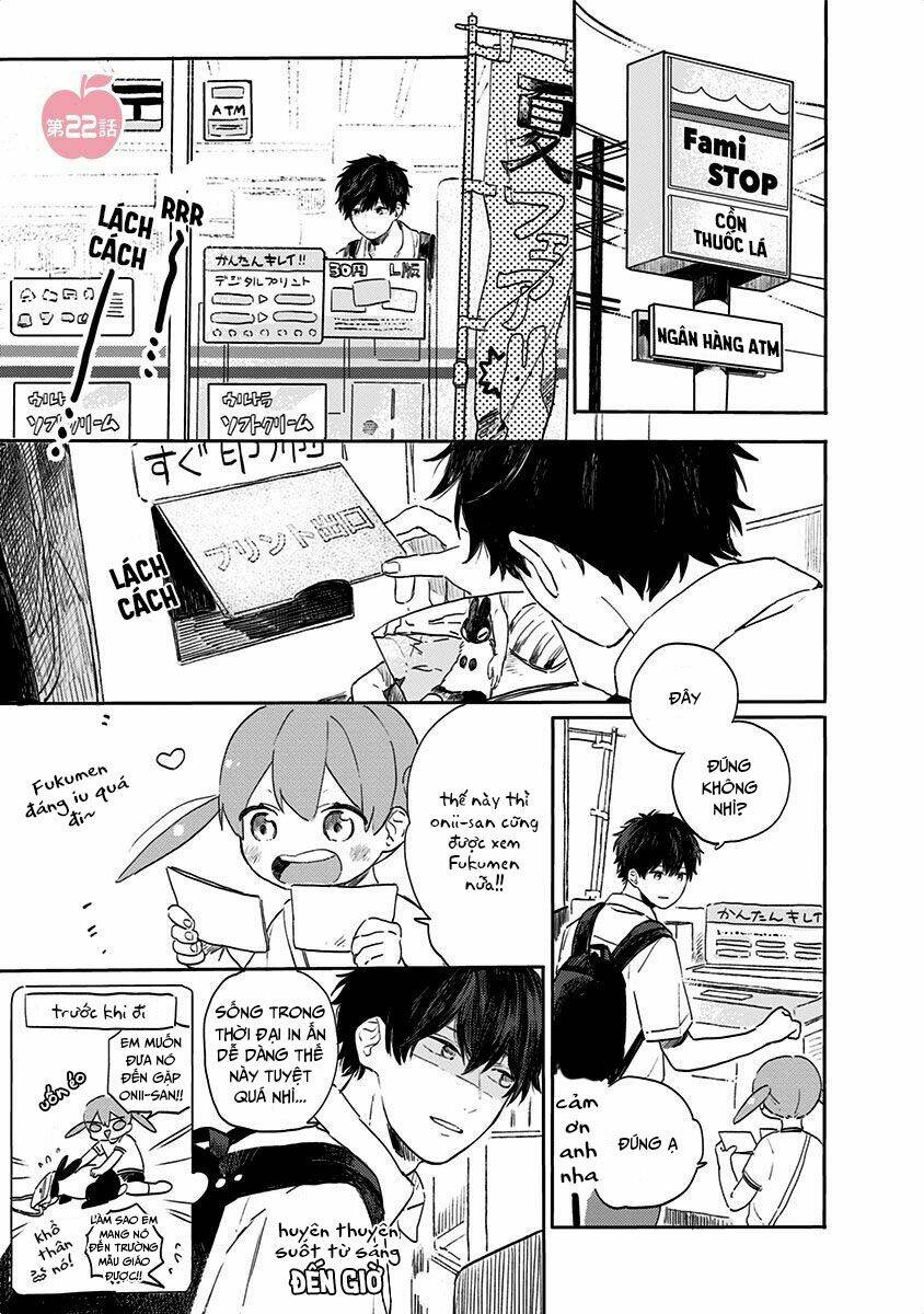 100 Ngày Cùng Mắm Thúi!!: Chapter 22