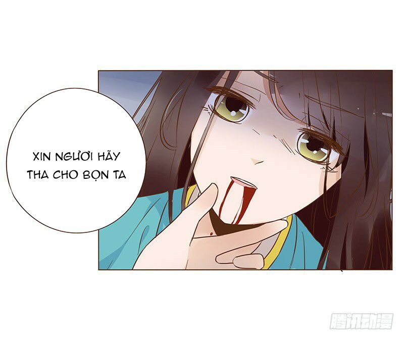 Đế Vương Trắc: Chapter 89