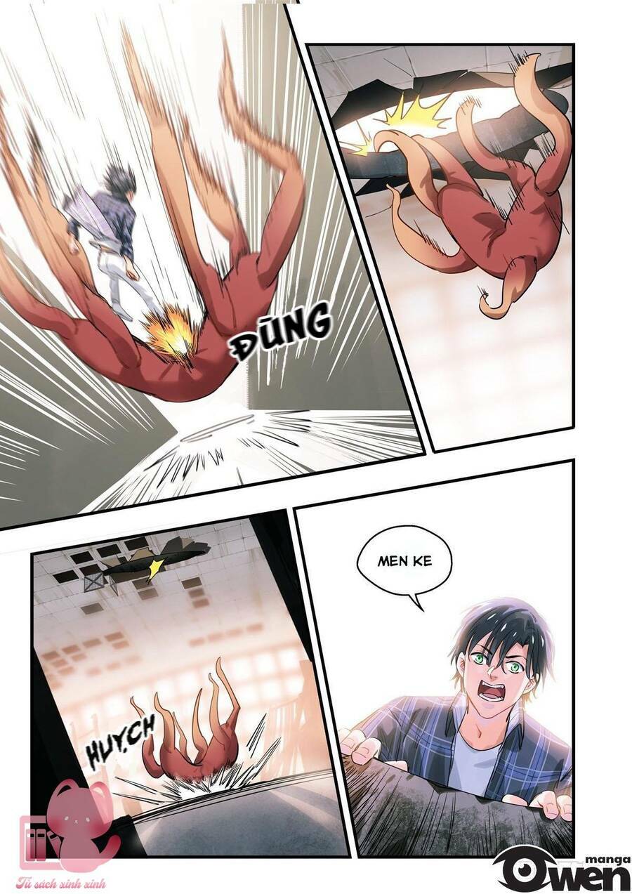 Chết Vì Chán: Chapter 6