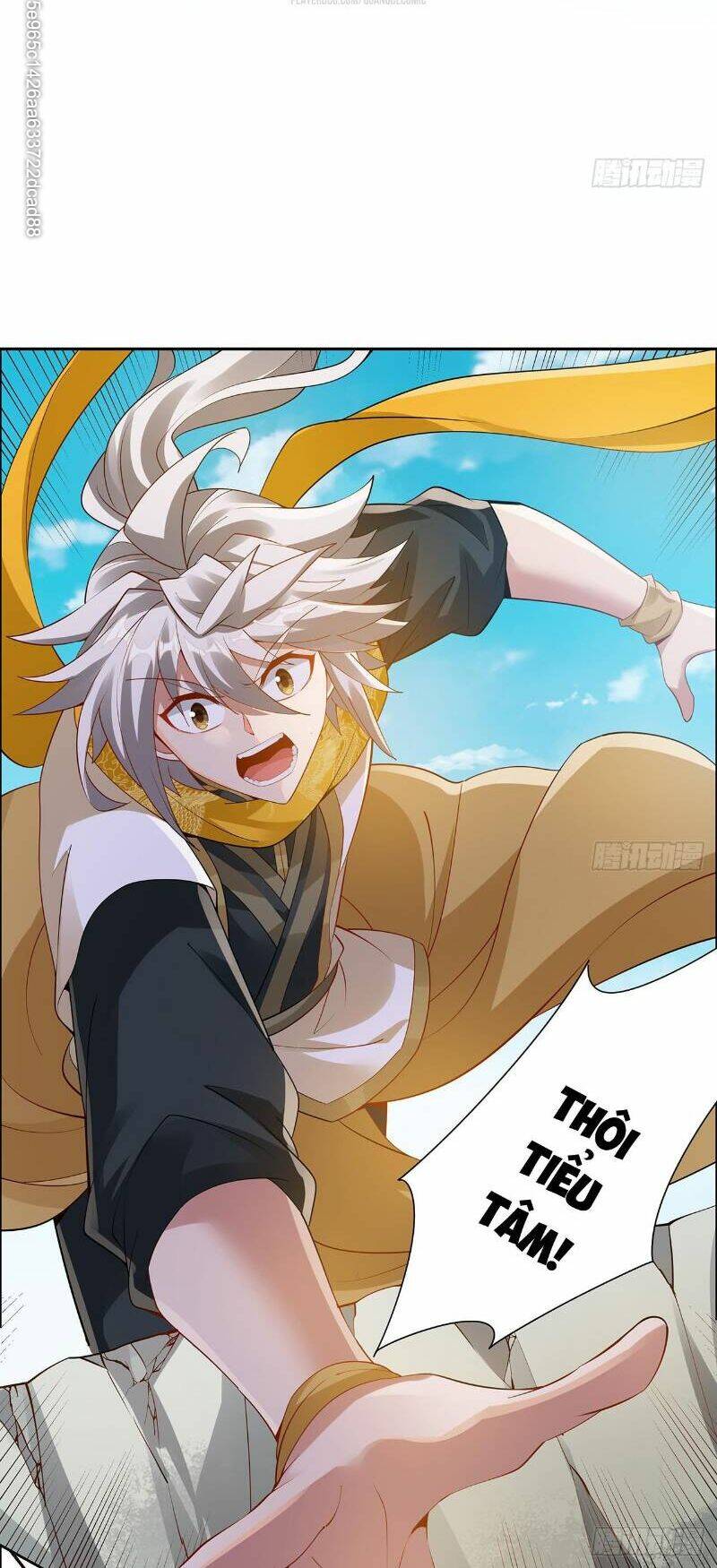 Nghịch Lân: Chapter 47