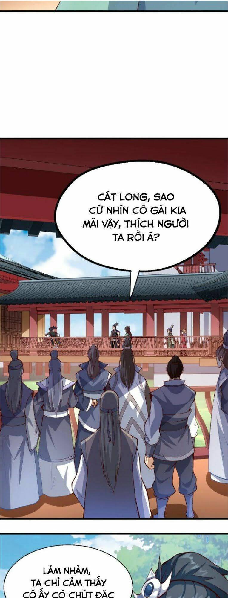 Đấu Hồn Đại Lục: Chapter 42