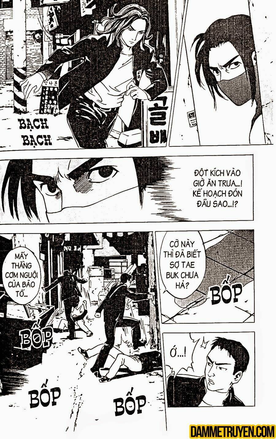 Ai Hơn Ai: Chapter 190