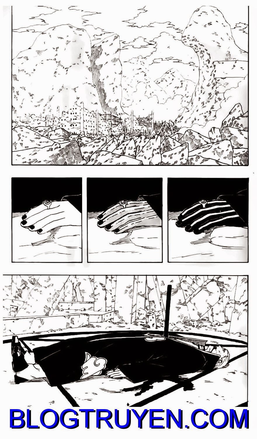 Naruto: Chapter 313