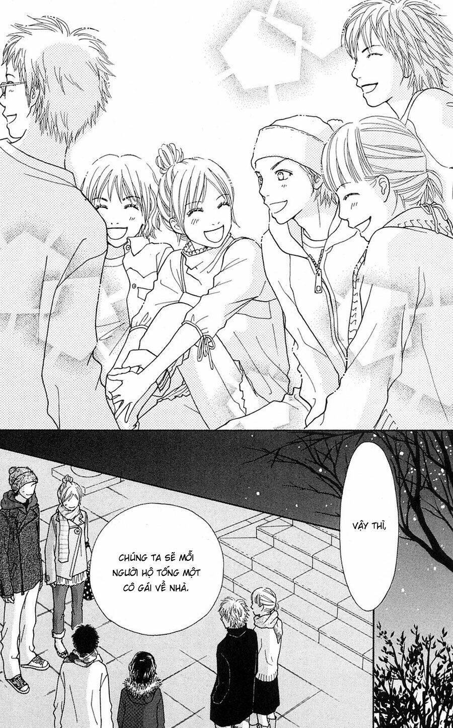 Cô Láng Giềng: Chapter 107