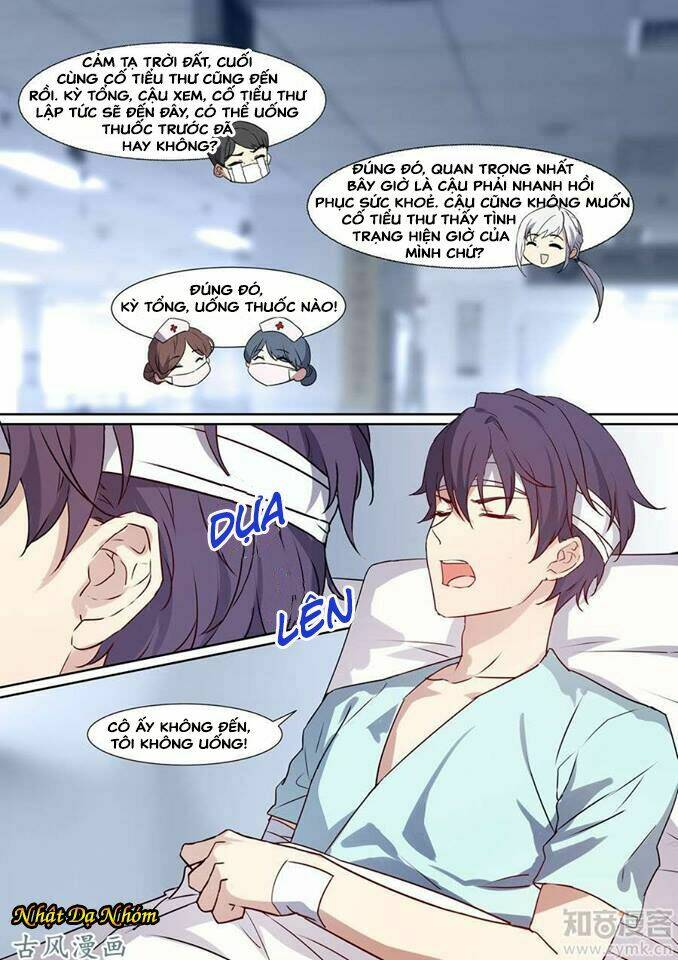 Mùa Hè Của Tổng Tài: Chapter 22