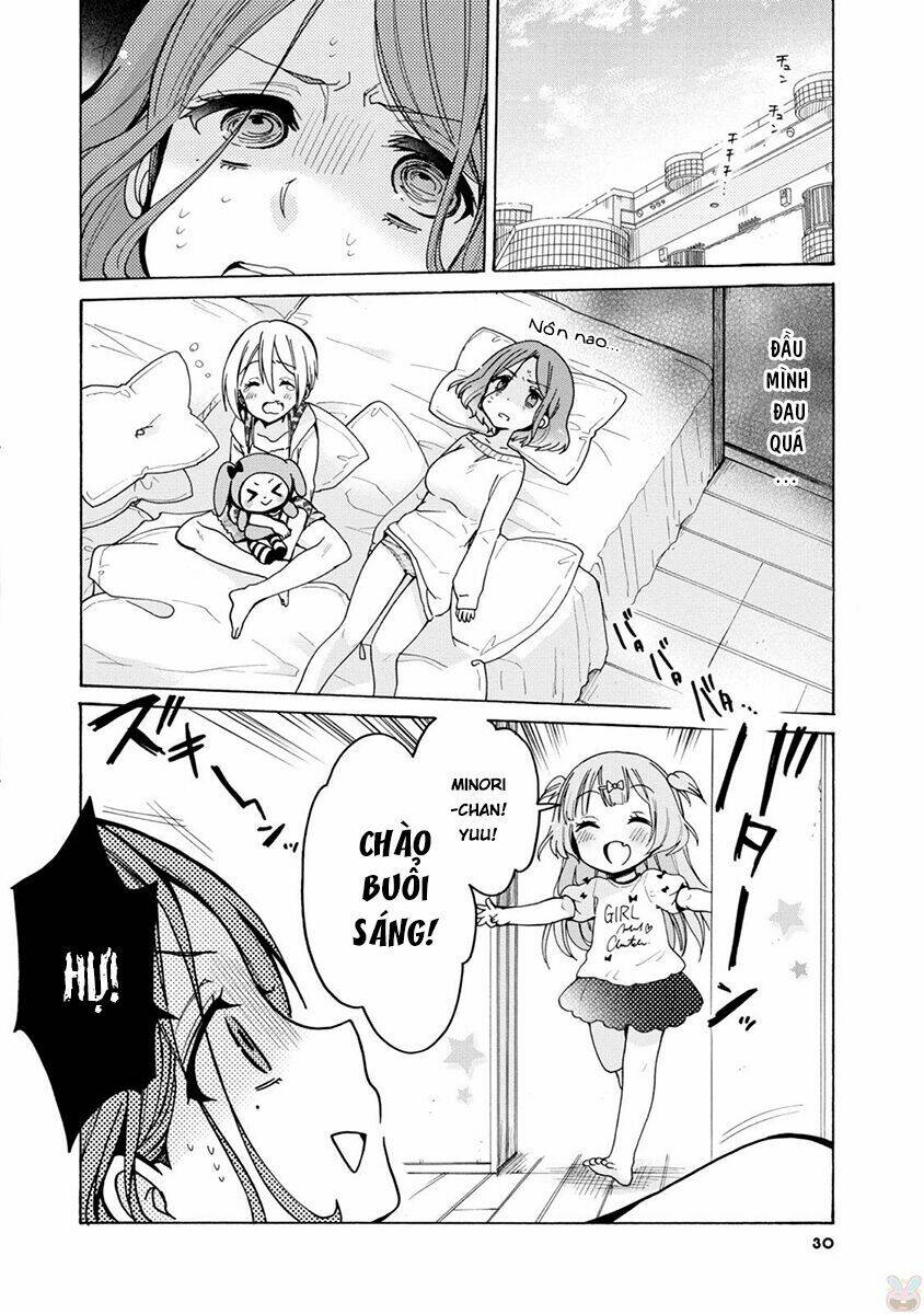Onee-San Wa Joshi Shougakusei Ni Kyoumi Ga Arimasu: Chapter 2