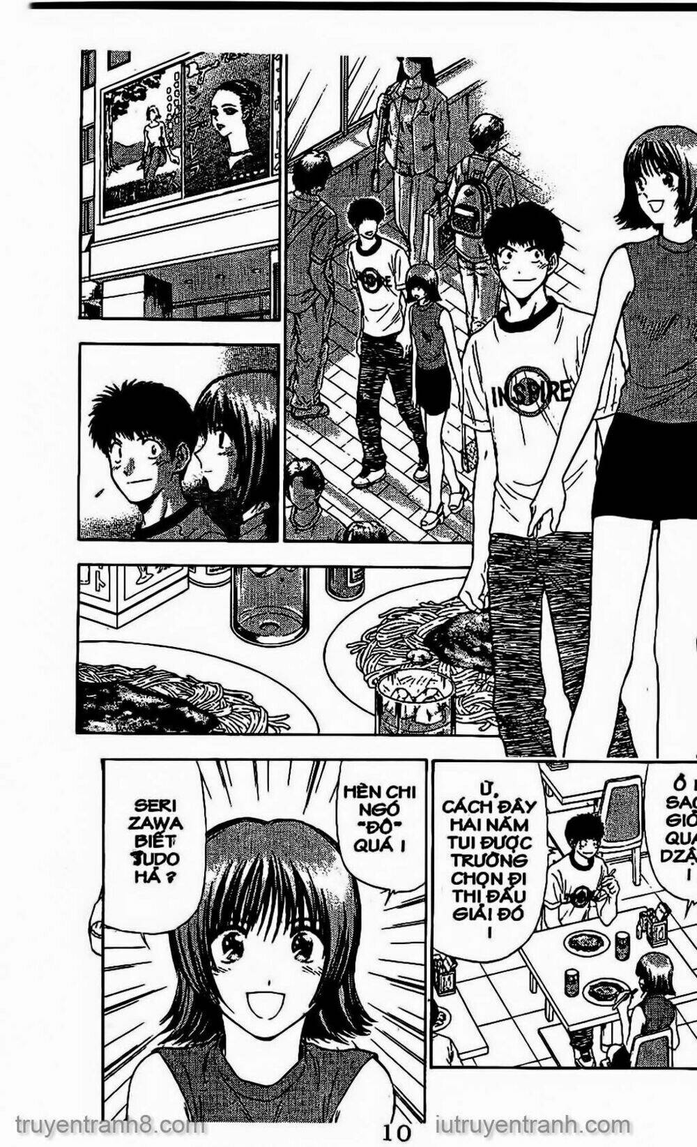 Saladdays: Chapter 50