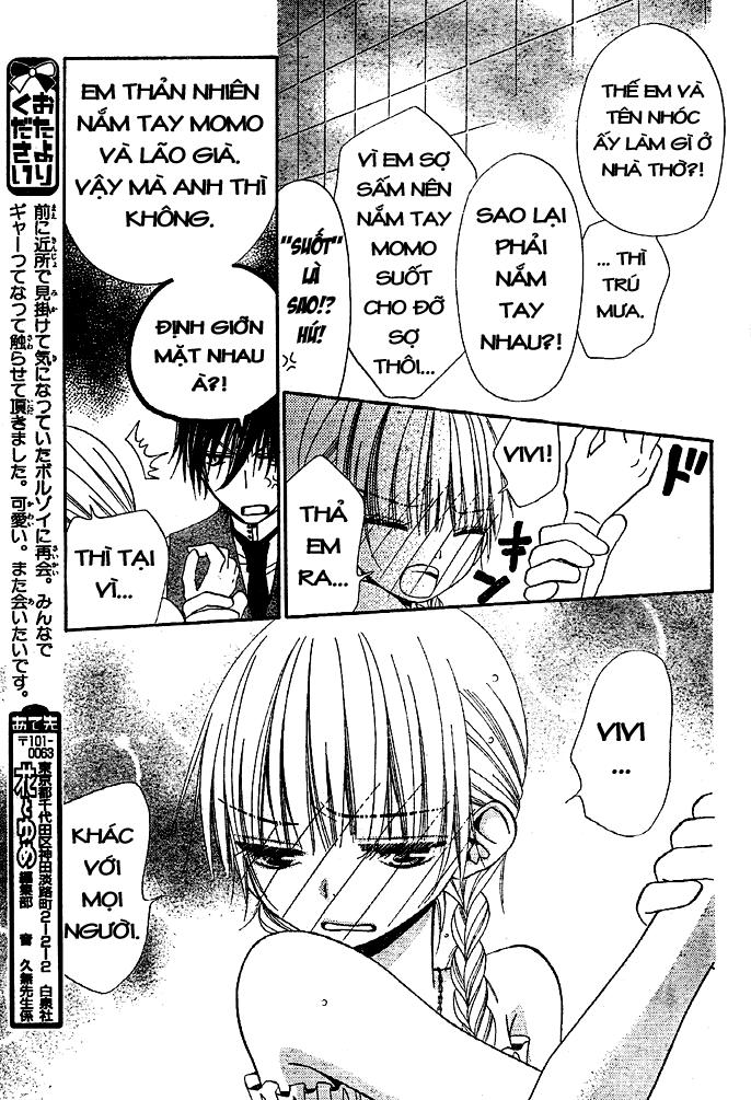 Hoa Và Ác Ma: Chapter 41