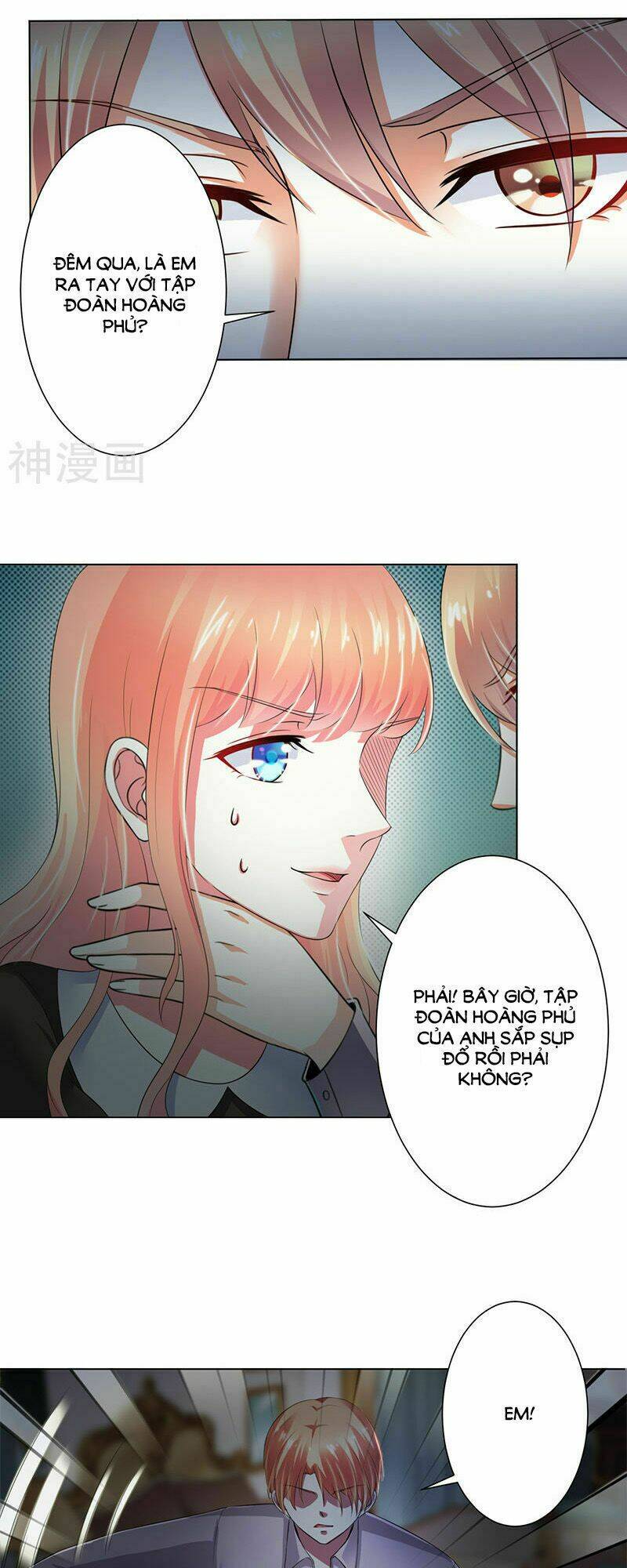 Trí Mệnh Sủng Thê: Tổng Tài Mau Nạp Mạng: Chapter 105