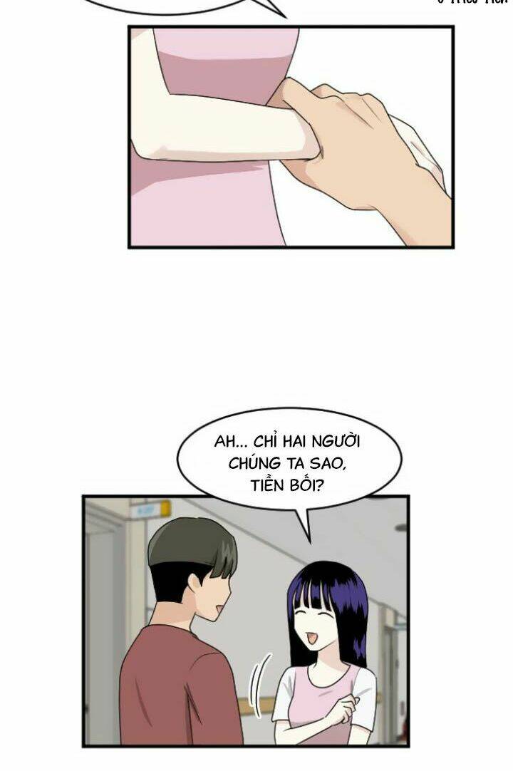 Người Đẹp Gangnam: Chapter 70