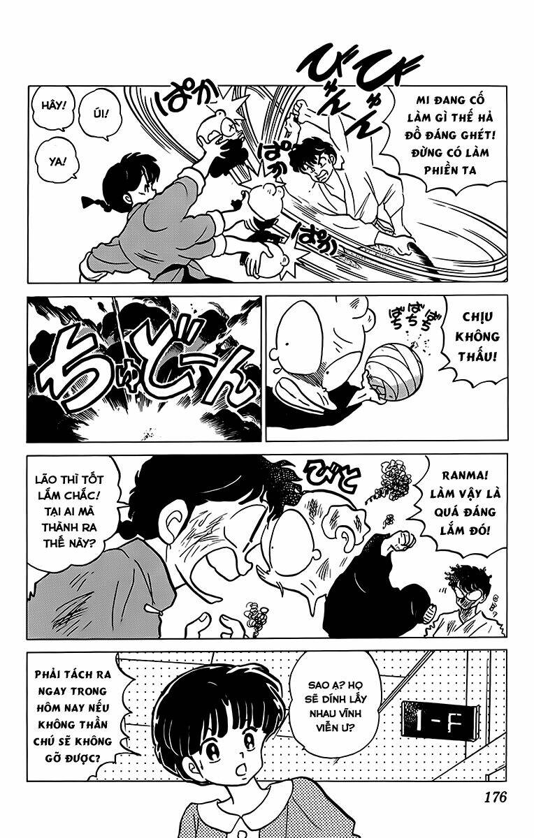 Suối Lời Nguyền: Chapter 201