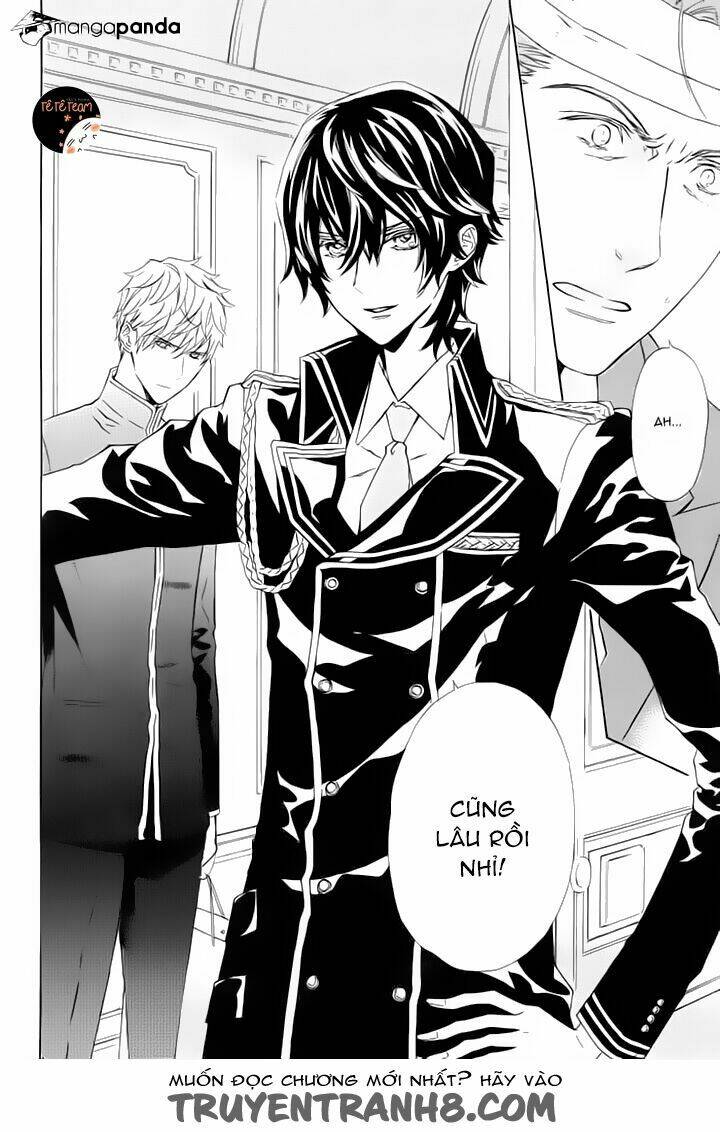 Tsuki No Shizumu Made: Chapter 5