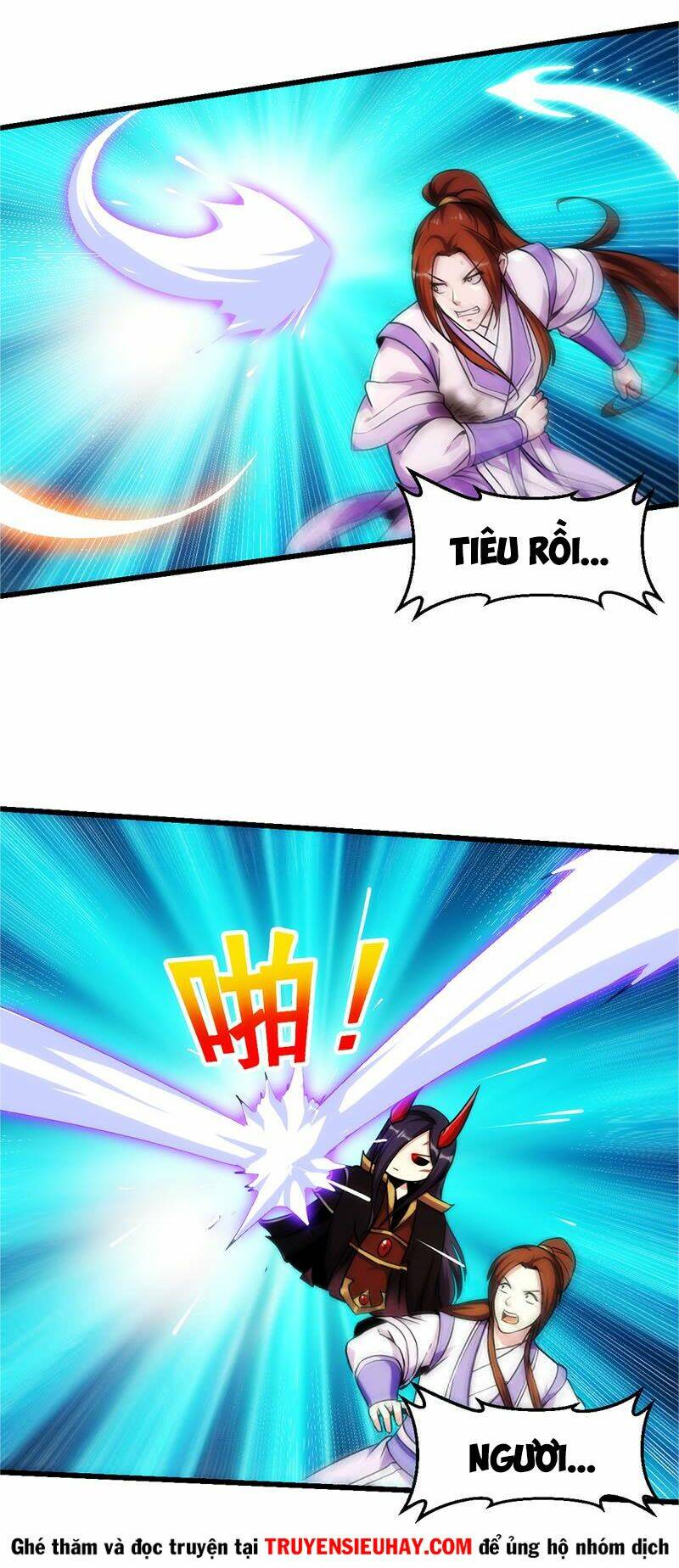 Đừng Cản Ta Tu Tiên: Chapter 60