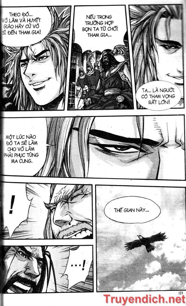 Diêm Đế: Chapter 31.6