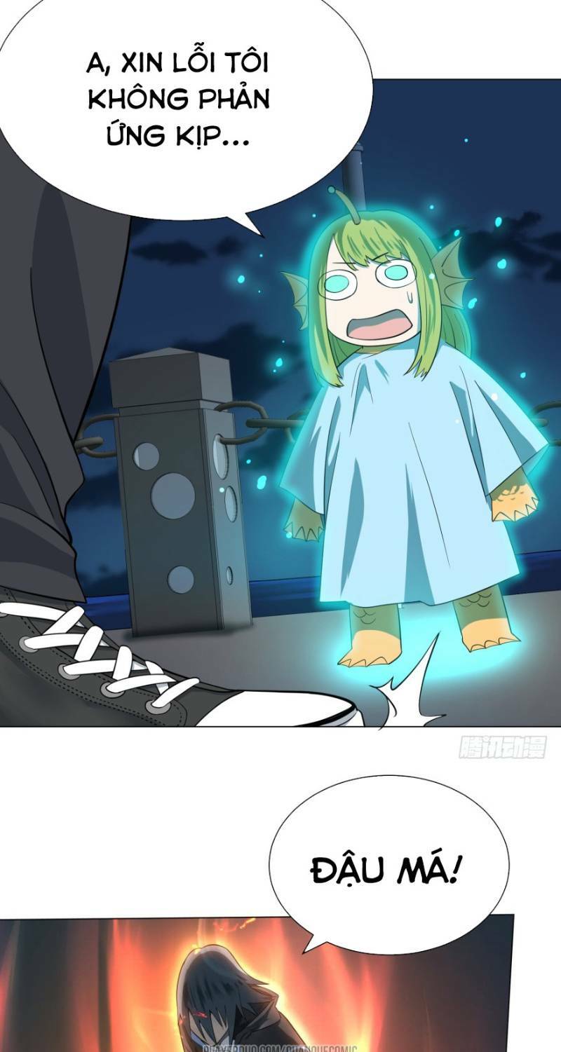 Danh Sách Kẻ Phản Diện: Chapter 18