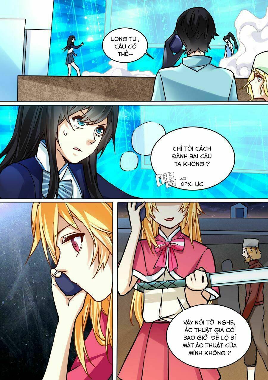 Khúc Cuồng Tưởng Của Ta Và Nàng Sau Khi Biến Thân: Chapter 40