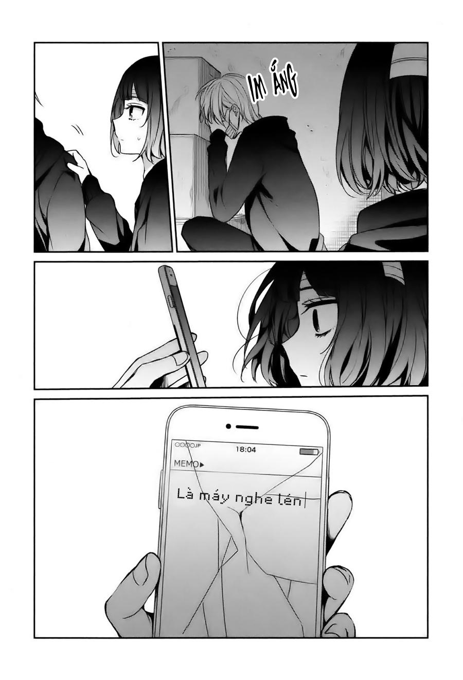 Sachiiro No One Room: Chapter 30