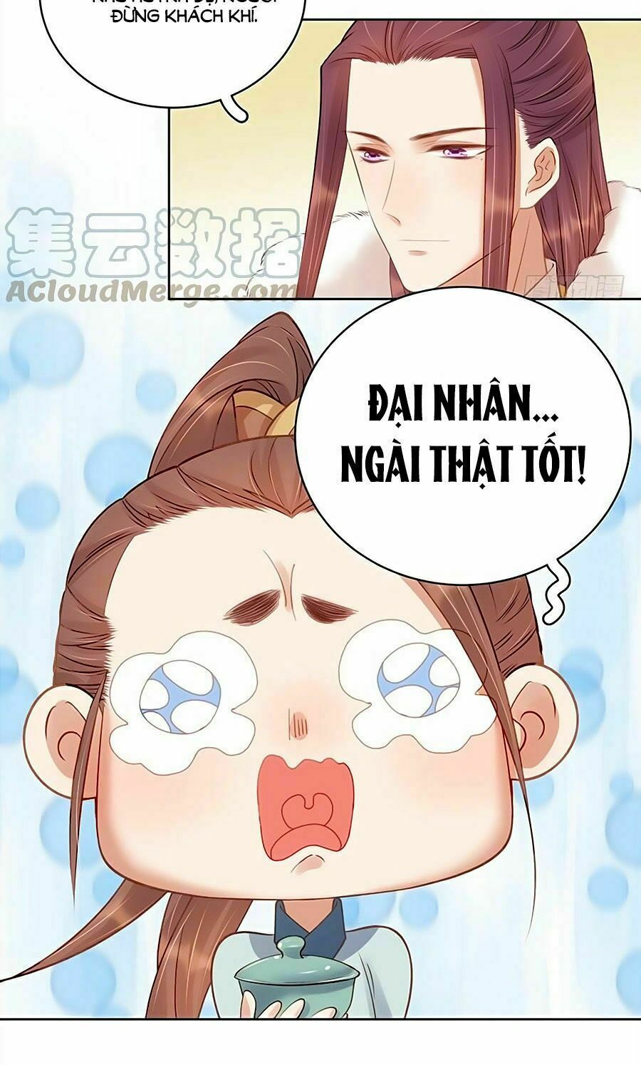 Xuân Khuê Bí Lục: Xưởng Công Thái Liêu Nhân: Chapter 93
