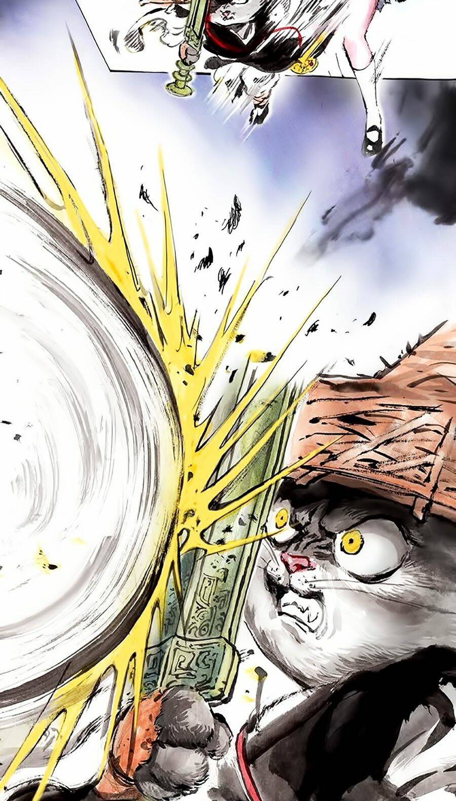 Miêu Hiệp: Chapter 6