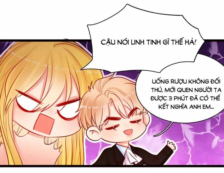 Nữ Phù Thủy Muốn Sống Nổi Loạn: Chapter 19