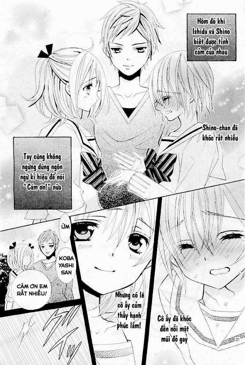 Cuộc Gặp Gỡ Diệu Kỳ: Chapter 23